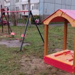 Кроссфит, Качели, Песочный двор 2